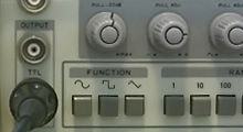 Function generator tutorial