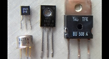 Transistor / MOSFET