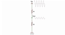 Voltage divider