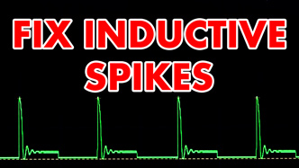 Inductive spiking