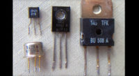Transistor / MOSFET