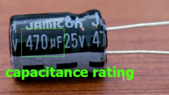 capacitor replacement