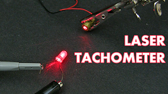 laser tachometer