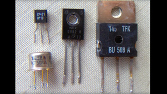 Transistor / MOSFET