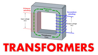 electrical transformer