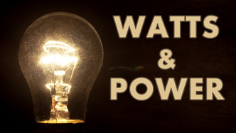 Power watts